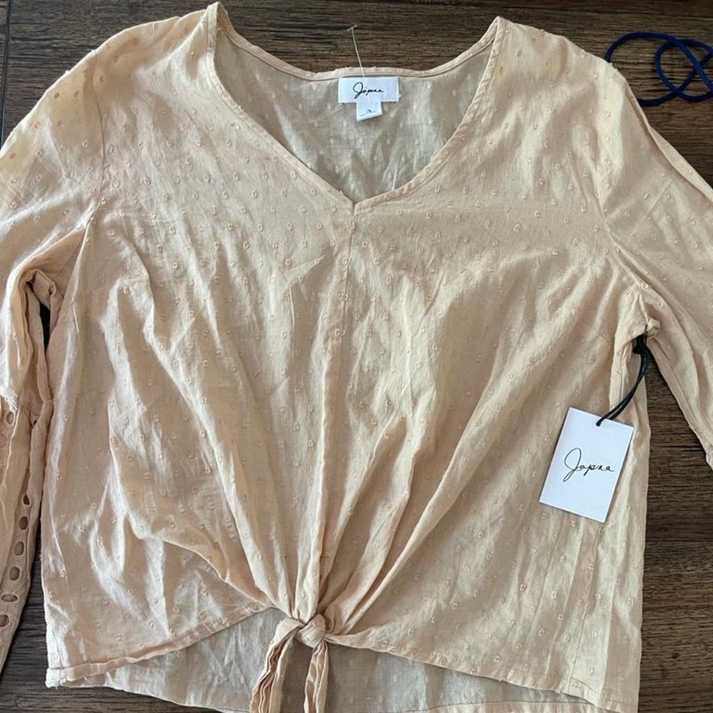 Japna Blouse-NWT